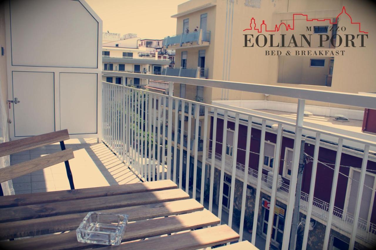 Eolian Port * Milazzo