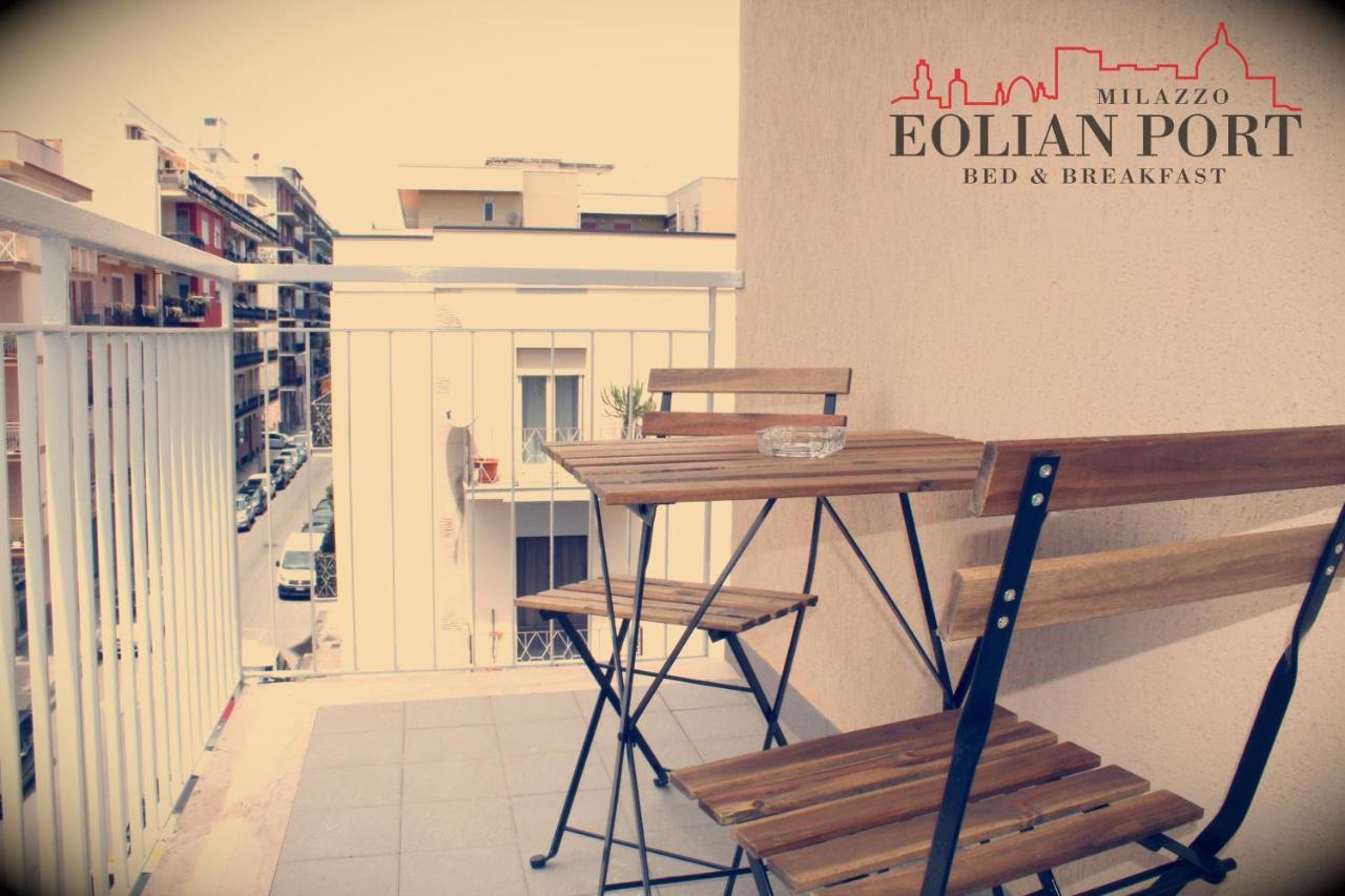 Bed and breakfast Eolian Port