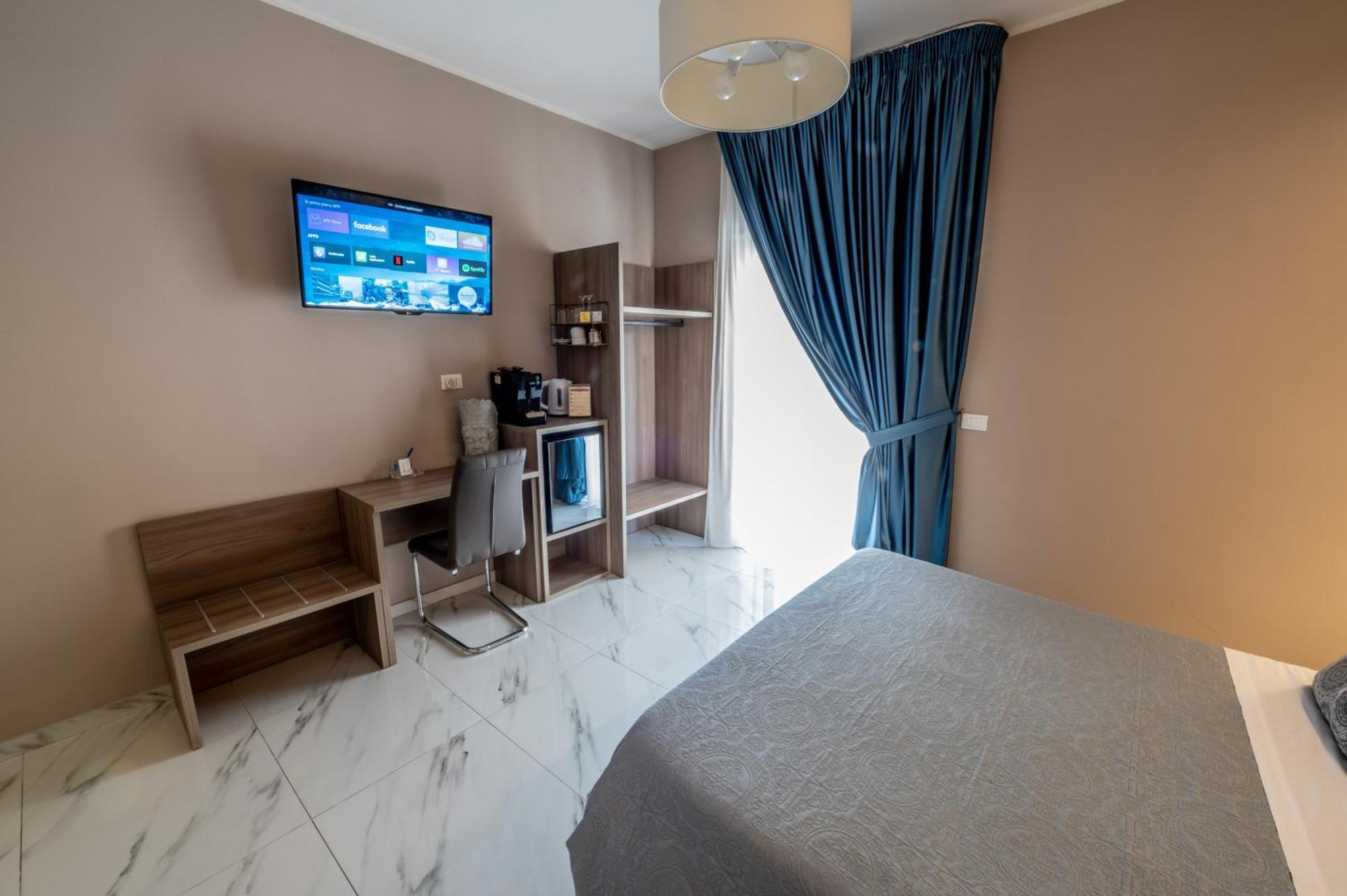 Bed and breakfast Eolian Port