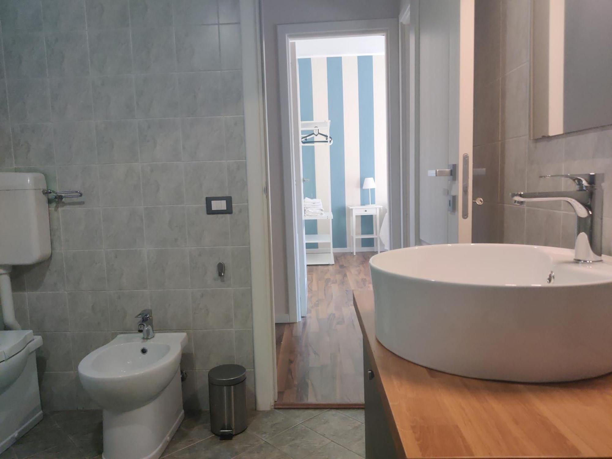 Bed and breakfast Eolian Port *